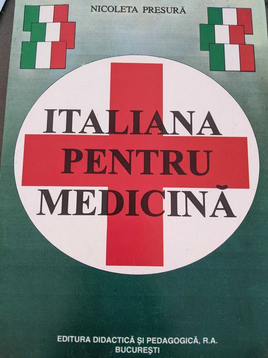 Italiana pentru medicina
