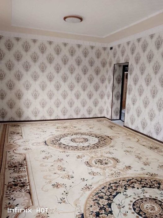 Тайор участка сотилади хама жихози билан