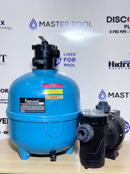 Фильтр насос для бассейна