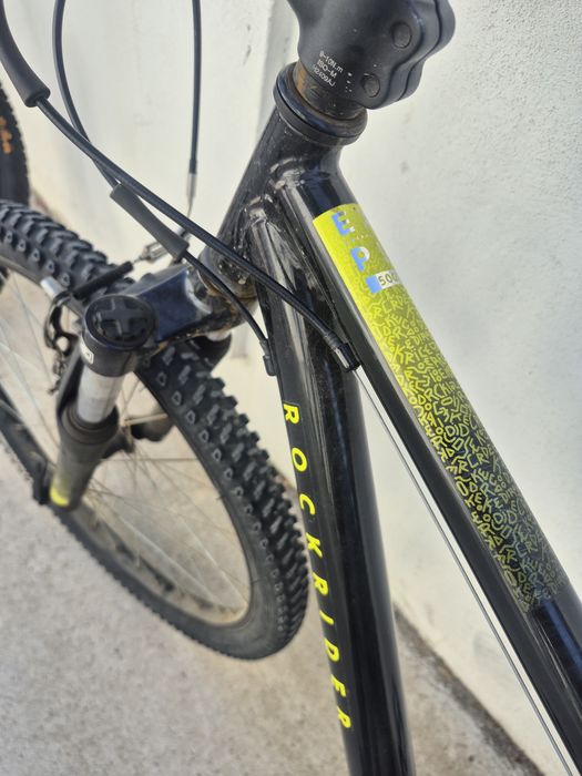 Bicicleta copii rockrider explorer 500