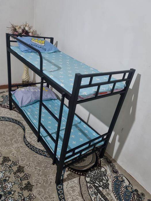 Икки каватли кровать