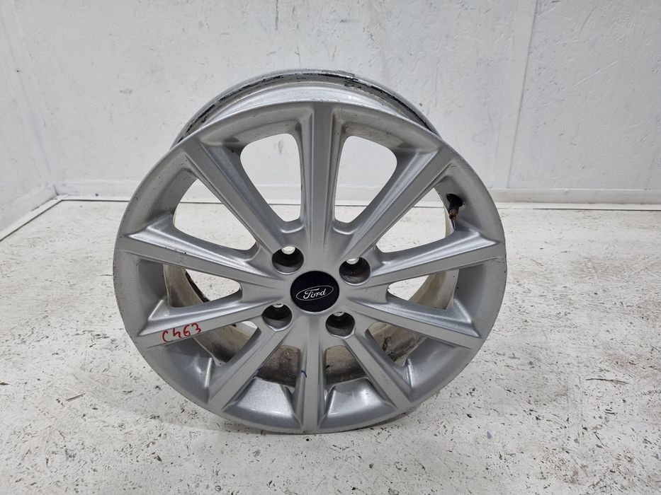 Janta aliaj Ford Fiesta 8 [Fabr 2017-2025] H1BC-1007-B1A