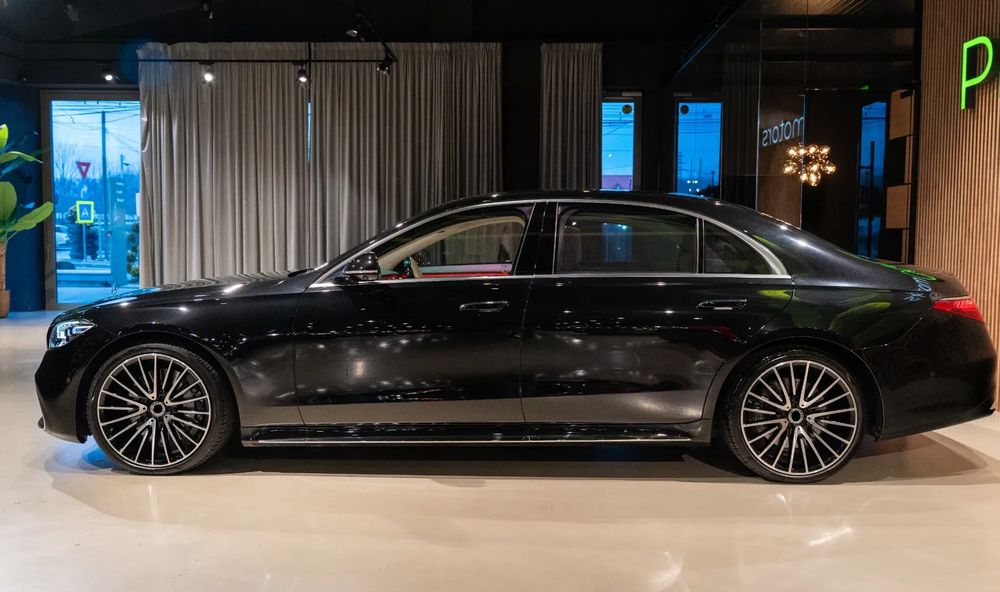 Jante Mercedes R19 5x112 AMG CLS Style | W221 W222 C217 W212 W213 etc