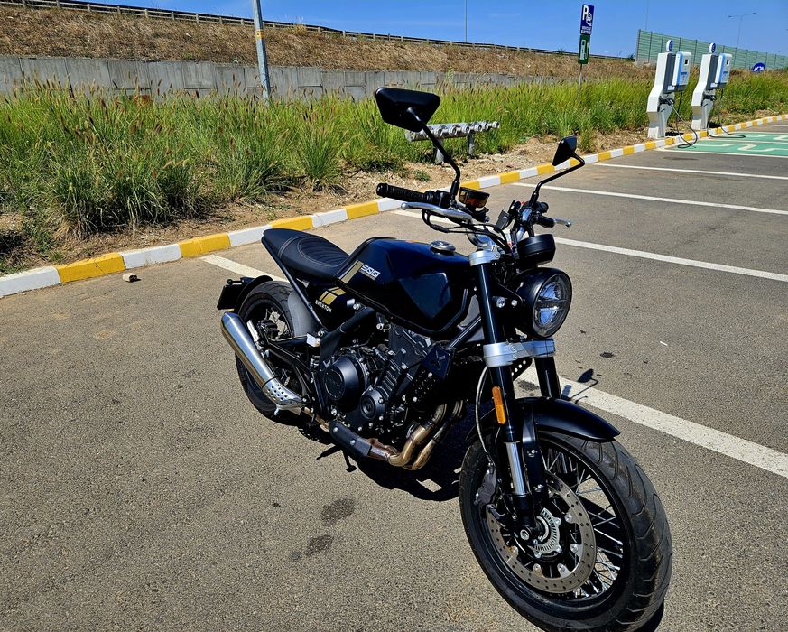 Brixton Crossfire 500