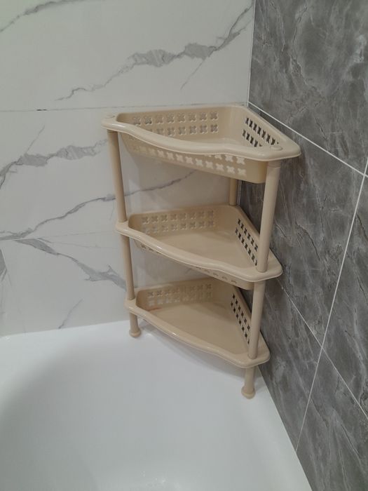 Продам полку для ванной