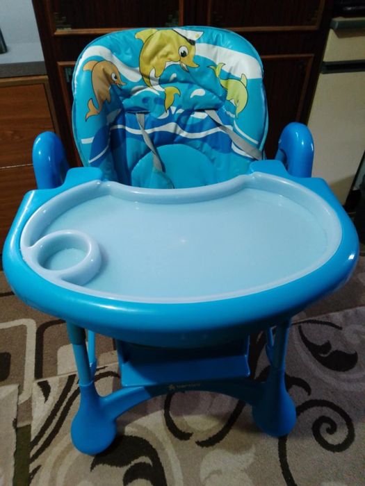 Бебешко столче за хранене