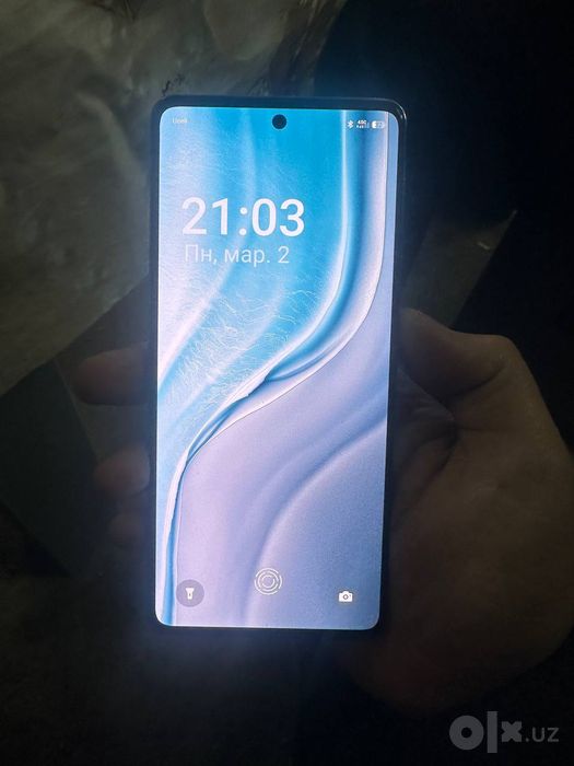 Tecno camon 8/256