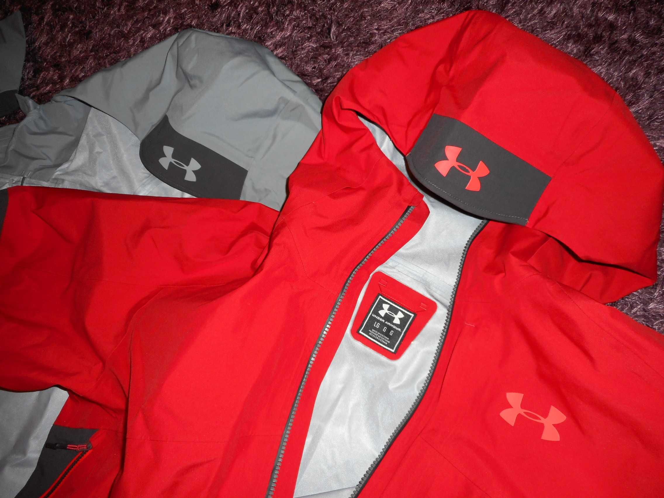 Under armour men's on sale chugach gtx jacket