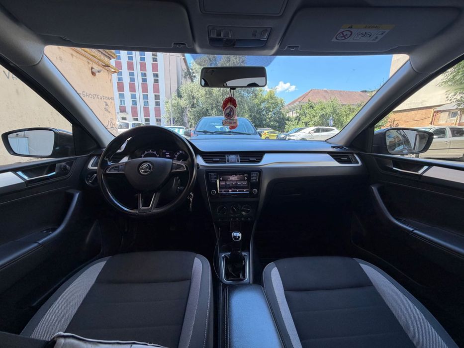 SKODA Rapid 2019 — imagine 2