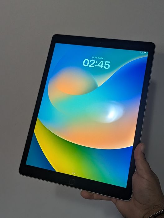 IPad pro 12.9 inch 128gb + husa