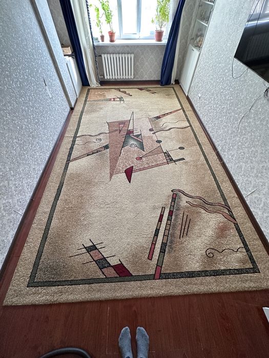 Ковер 4 на 5 метров