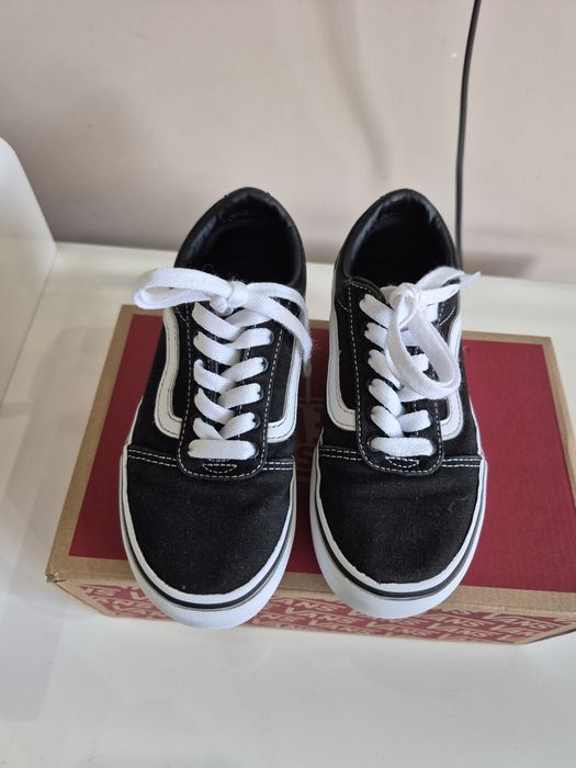Кецове Vans Old Skool за деца