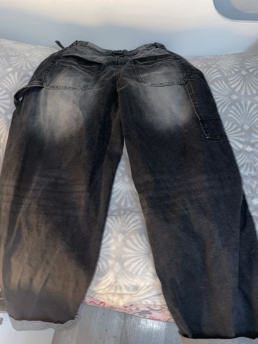 Широки Дънки-Baggy jeans