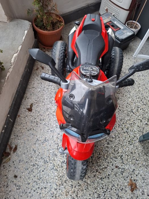 Акумулаторен мотор Moni HP2