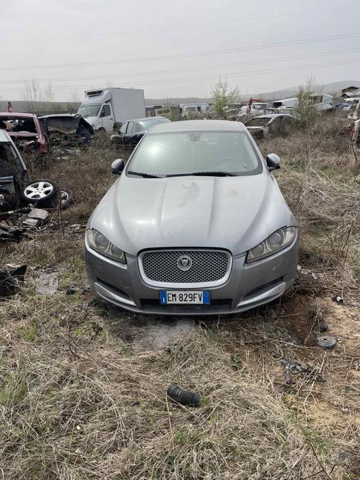 Jaguar xf 2012 3.0d автоматик на части