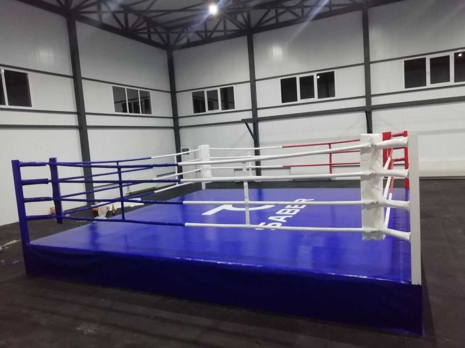 РИНГ БОКСЕРСКИЙ от Производителя - любые размеры