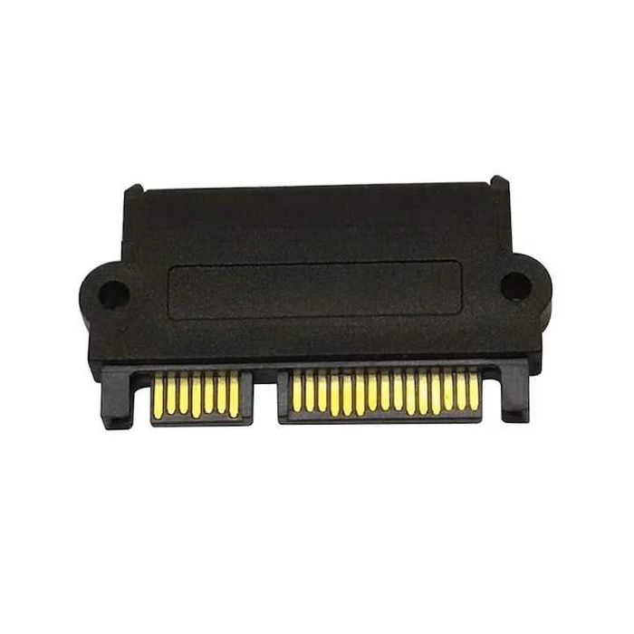 Adaptoare SAS la port SATA