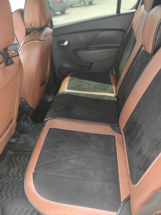 Продам Renault Sandero Stepway