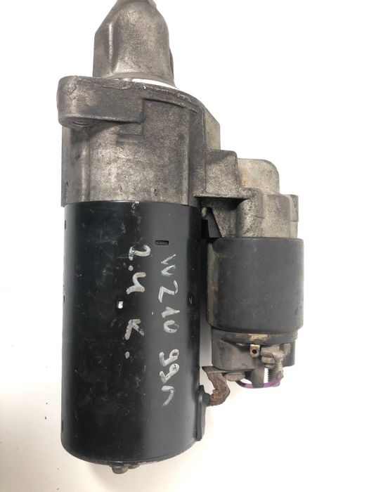 Стартер Mercedes E- Class W210 2.4 170кс