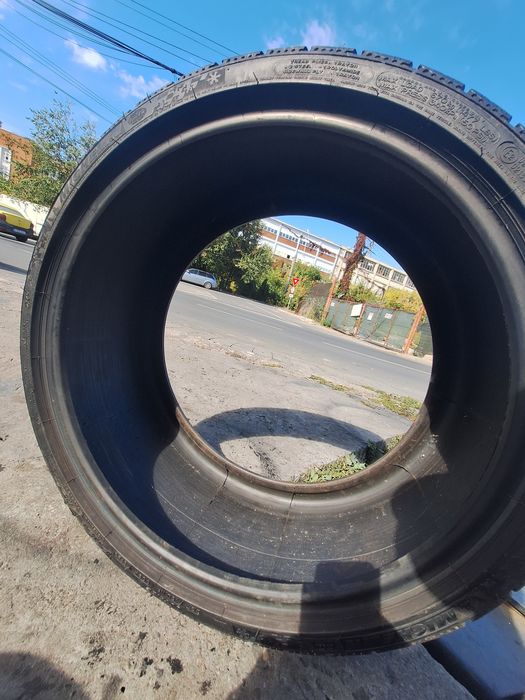 1x singura anv iarna 265/30r20 Michelin 2023 Montaj Gratuit