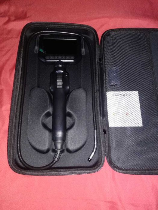 Эндоскоп поворот   360 градусов