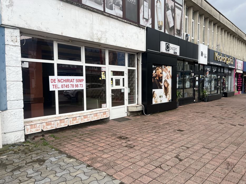 Inchiriez spatiu comercial