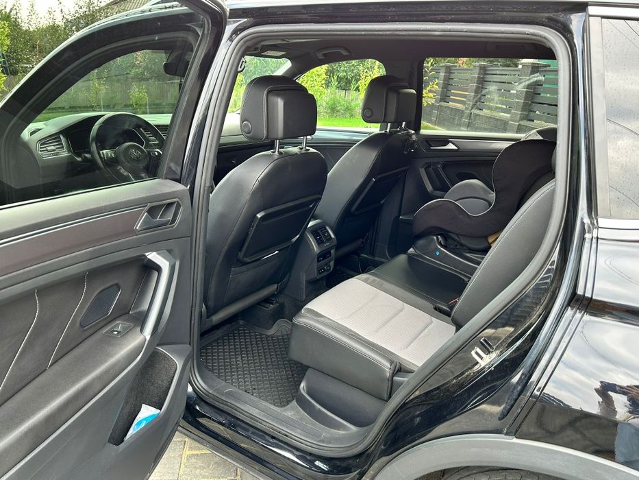 VW Tiguan  "Allspace" 2.0 TDI 190 CP 4 Motion 2019