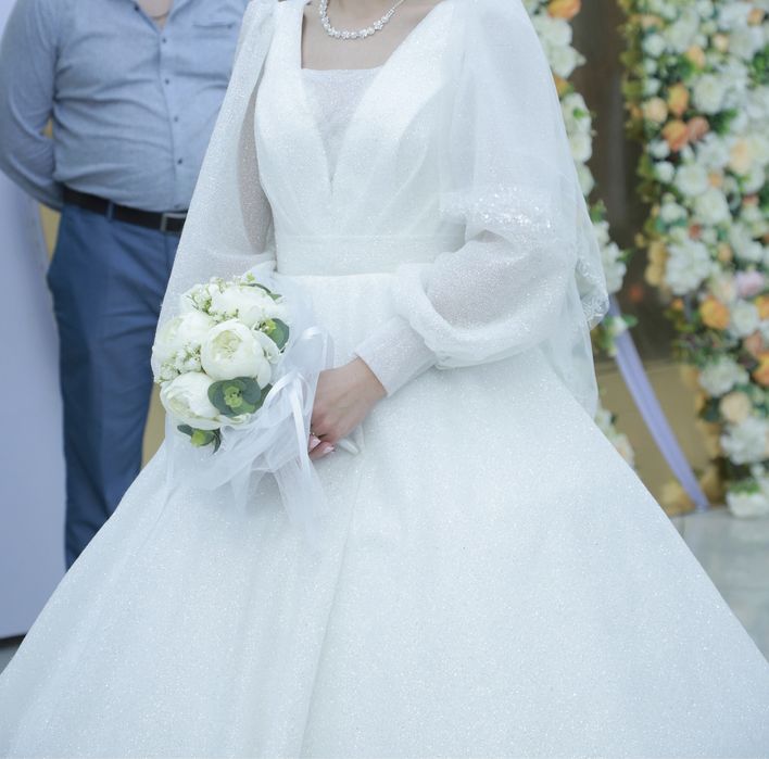 Продам Свадебное платье!