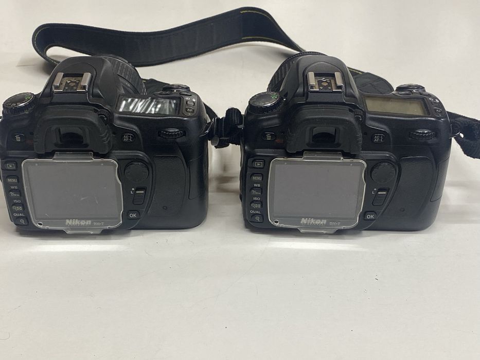 Aparat foto 2 Buc Nikon D80-Nikon DX AF 18-55 mm G 2 ED