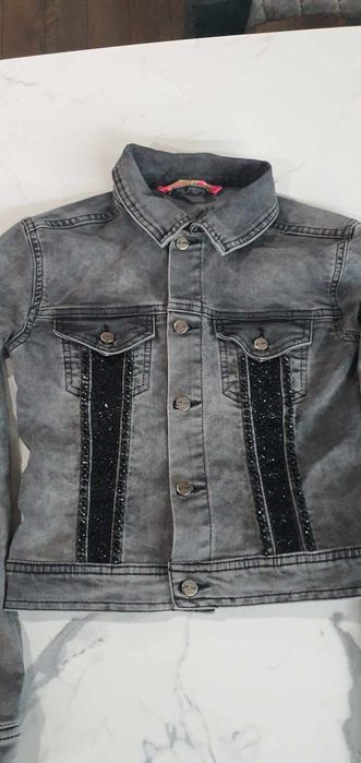 Дънково яке размер xs