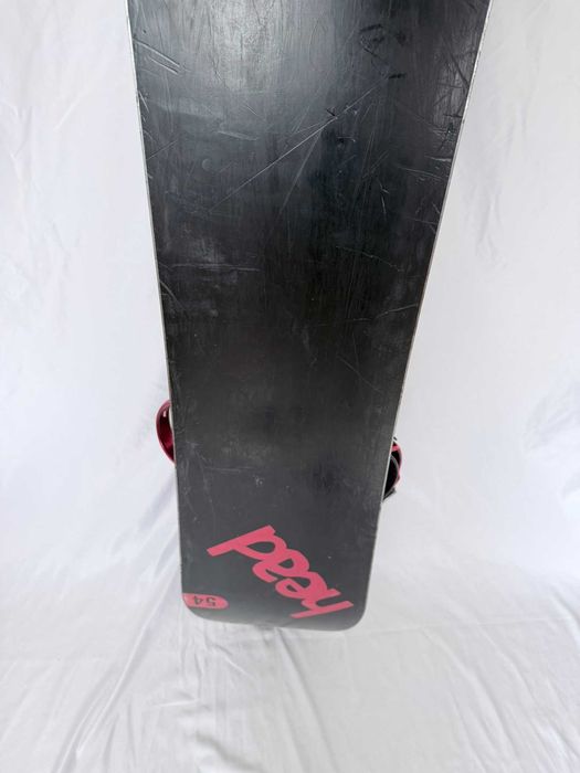 Placa snowboard Head 154cm cu legaturi Head