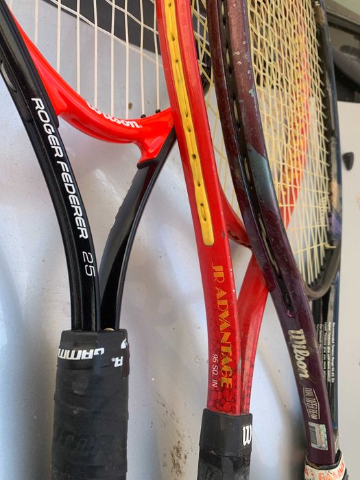 Vand rachete de tenis SH