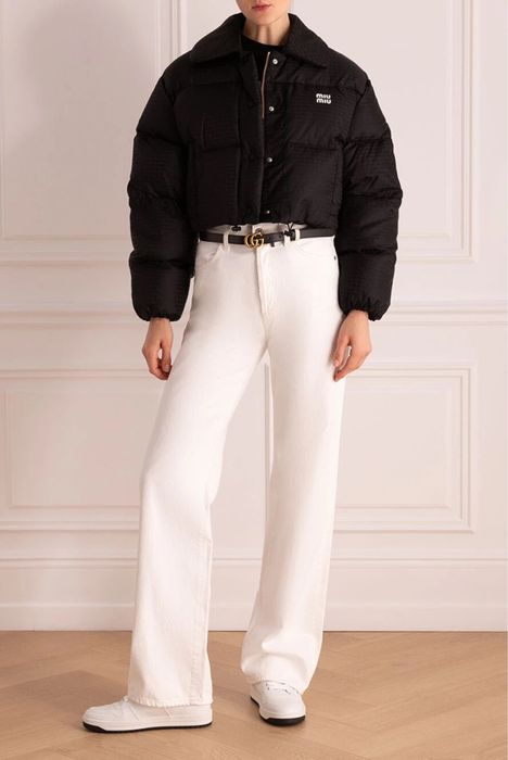 Куртка под miu miu