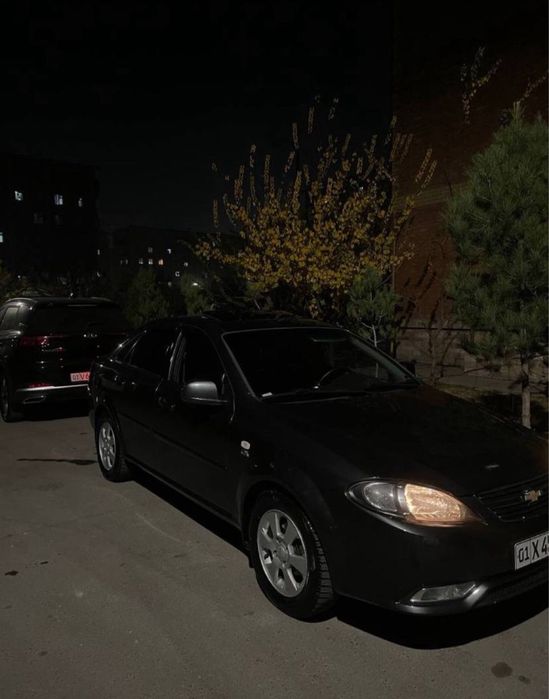 Lacetti sotladi
