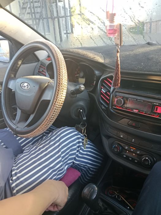 Лада Веста 2018 г