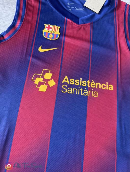 Barcelona / Real Madrid basket / Adidas / Nike / Joma / Unicaja