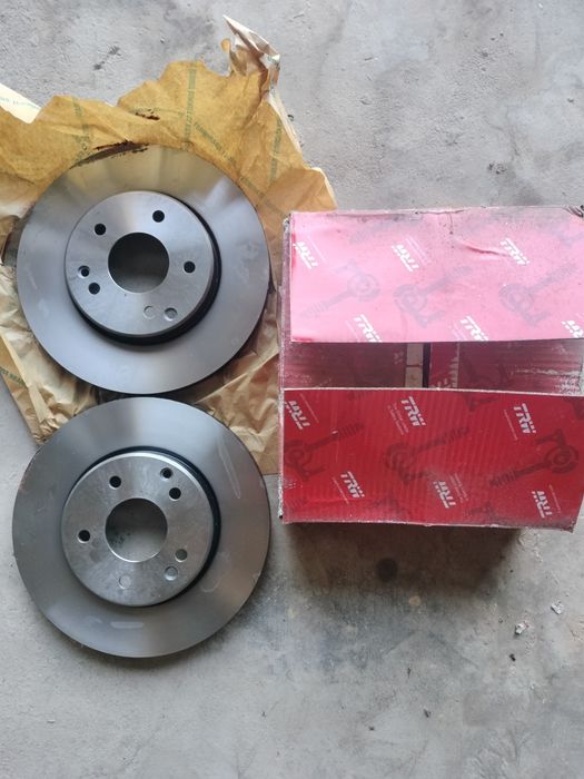 Discuri plăcute E-classe C-classe