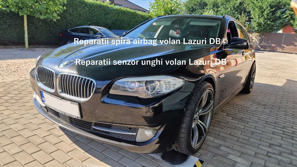 Reparatie SZL spira airbag volan BMW F10 F11 F10 LCI garantie 12 luni