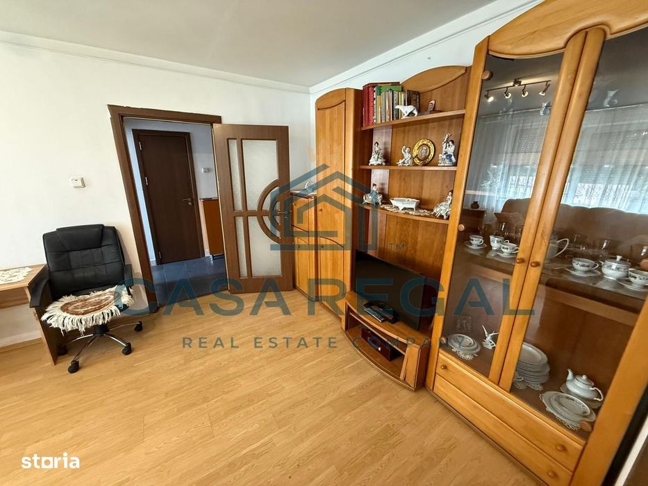 Închiriere apartament 2 camere Oradea | Central | Lift renovat | Balco
