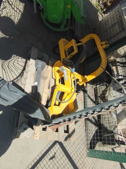 Сенокосилки, роторные косилки