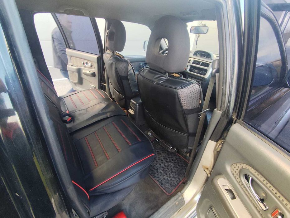 Mitsubishi L200 2.5td 4x4 115cp 5locuri si bena