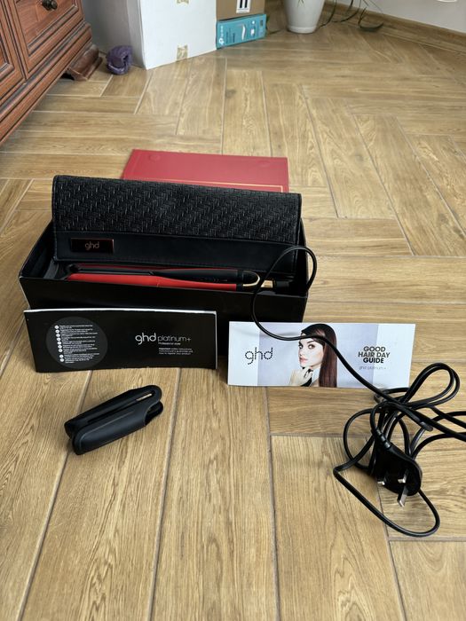 GHD Platinum+ преса за коса