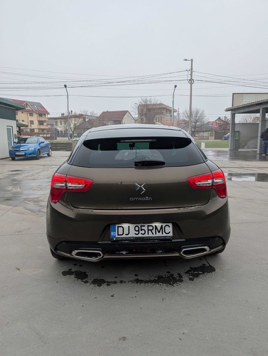 Citroen DS5 2.0 HDi 165 CP Euro 5 an 2012