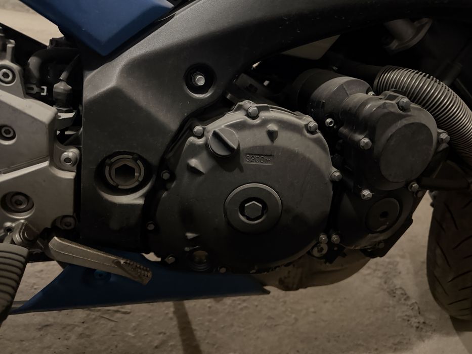 Suzuki GSR 600 - 2009