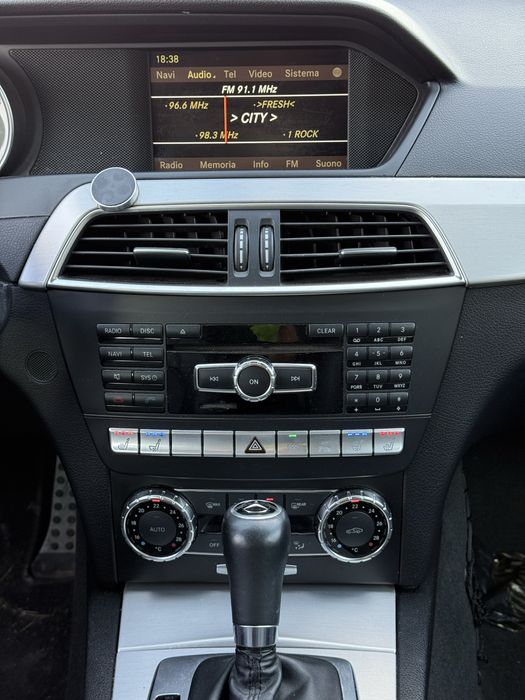 Mercedes C350 Cdi Amg  Facelift 265кс. w204 На части