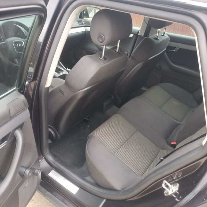 Audi A4 S-line anul 2007,motor 2L 170CP în stare  de funcționare!
