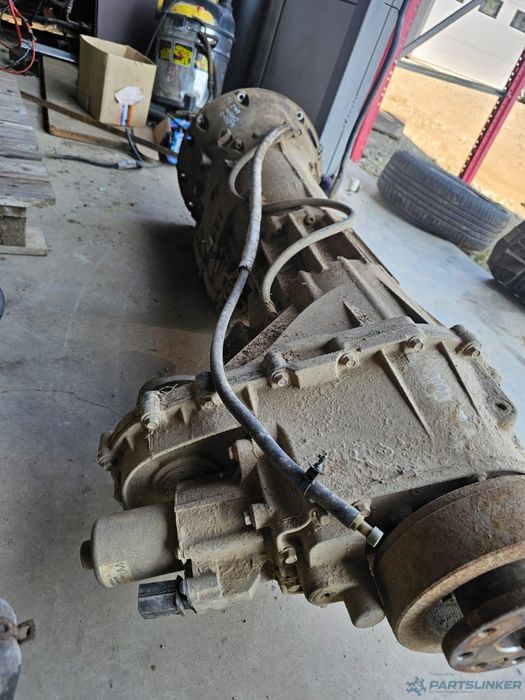 Cutie Viteze Automata Jeep Grand Cherokee Iii 3.0 Crdi (Wh, Wk) [ 2004