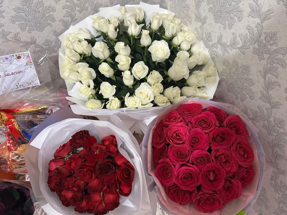 Гүл, цветы, сведие 22.май