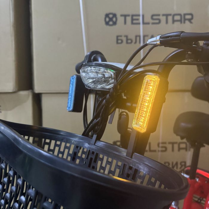 Сгъваем електрически скутер TS-300.4 750W/ 800W 12AH/36V