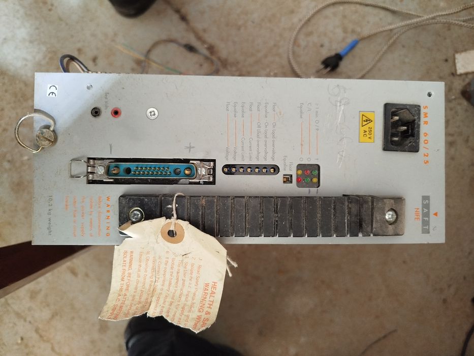 Импульсный источник питания 60В 25А